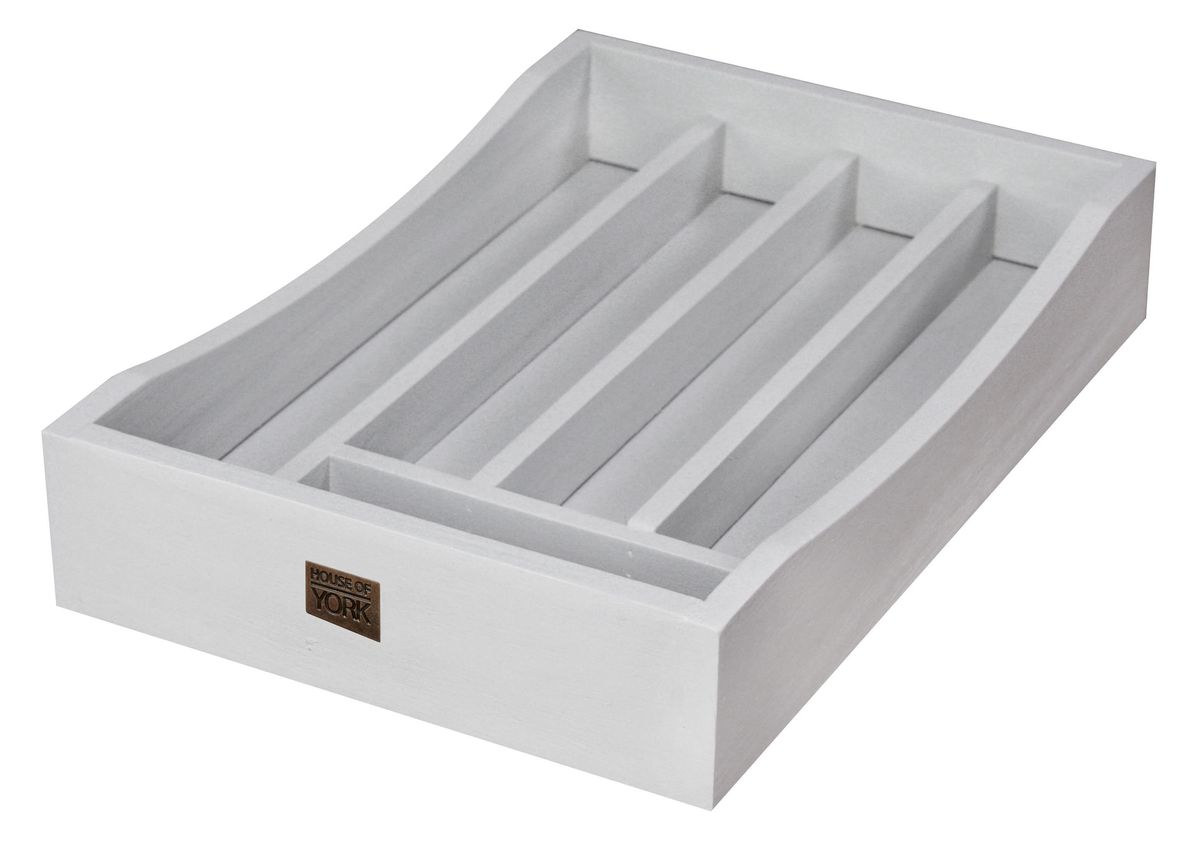 House Of York Drawer Organiser Calm Water Grey Shop Today. Get it