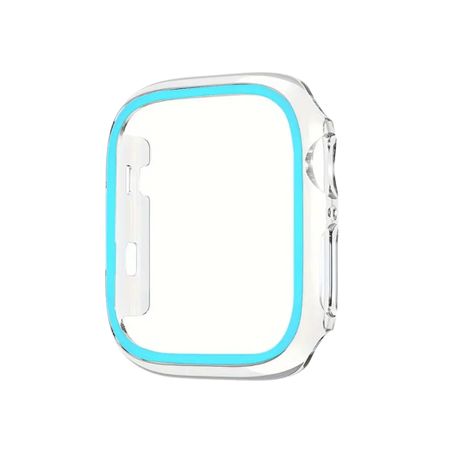 Apple Watch Glow In The Dark Screen Protector Case - 40mm Green Image