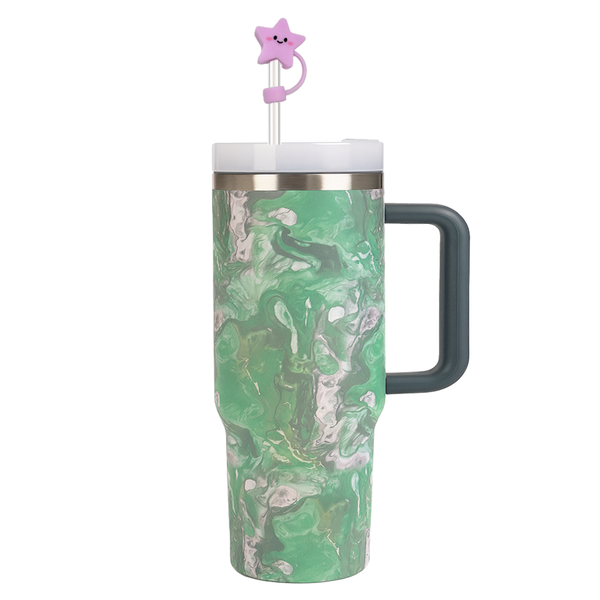 1.2L Insulated Hydration Mate - Tidal Stone Marble