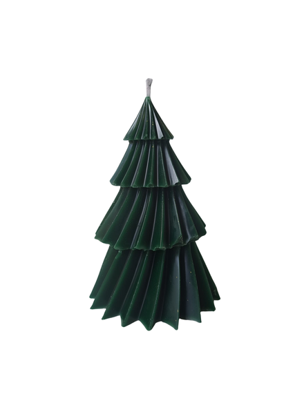 Christmas Tree Candle
