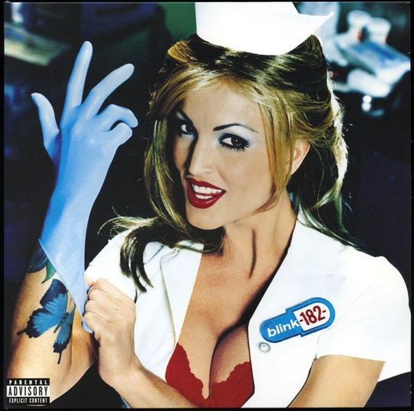 Blink-182 - Enema Of The State 180g Vinyl LP + Download Code Reissue