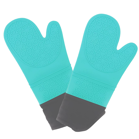 Oven Mitts Heat Resistant 500 Degrees