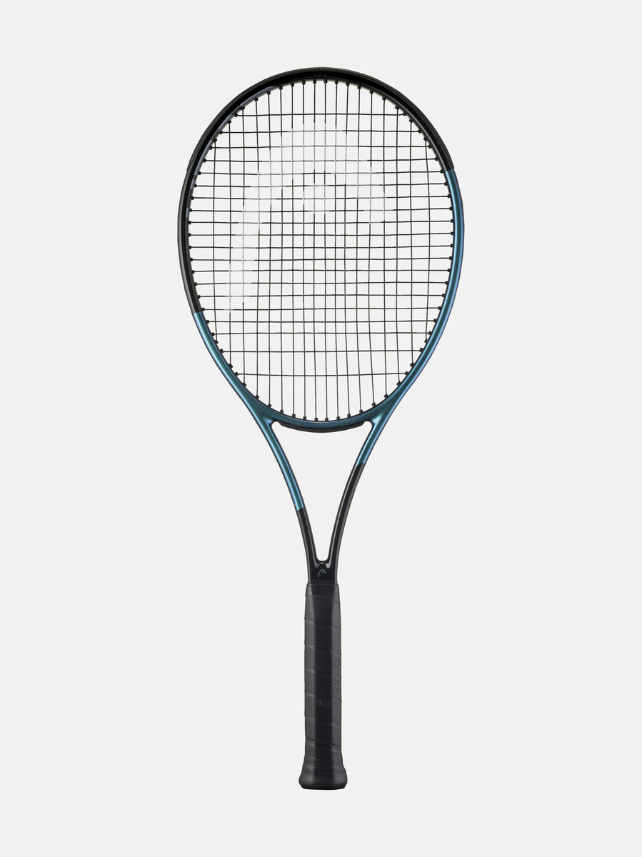 Head Gravity PRO Tennis Racquet - Ice Blue - Unisex 27 Inches