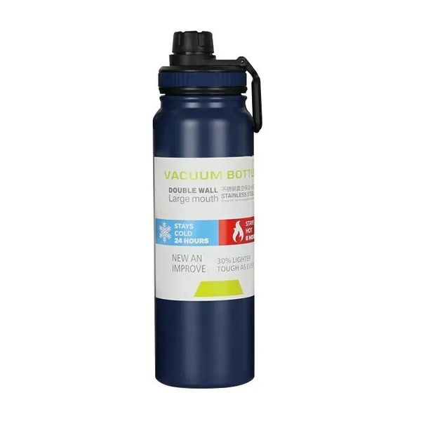 Portable Cup Stainless Steel Thermal Bottle