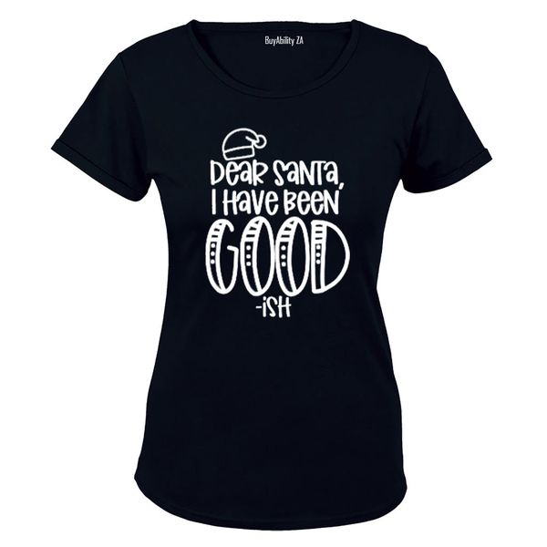 Good-ish - Christmas - Ladies - T-Shirt