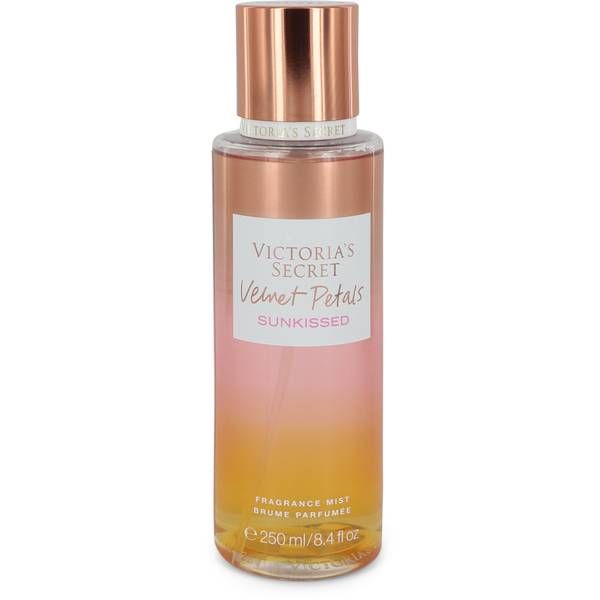 Victoria's Secret Velvet Petals Sunkissed Mist - 250ml (Parallel Import)
