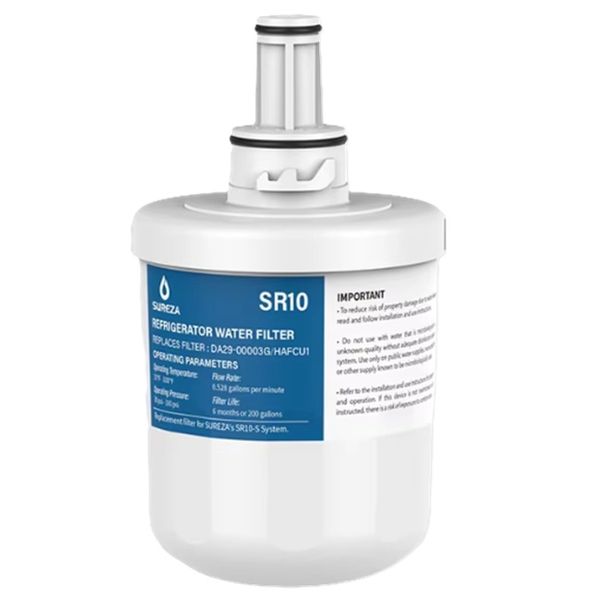 SureZA - Replacement Fridge Water Filter - DR-DA29-00003G
