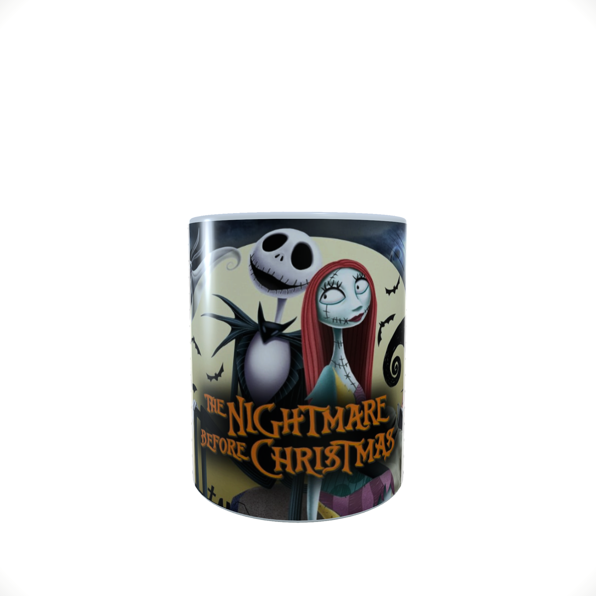 Nightmare Before Christmas - V10 - Coffee Mug | Shop Today. Get it Tomorrow! | takealot.com