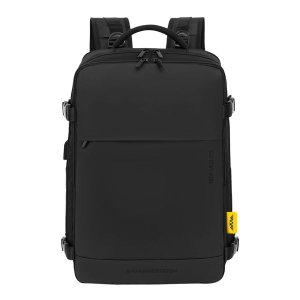 Armaggeddon Nomad 15 Multi-Functional Travel Backpack