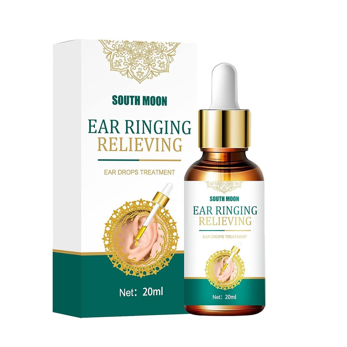 Ear Ringing Relieving Ear Drops | Shop Today. Get it Tomorrow ...