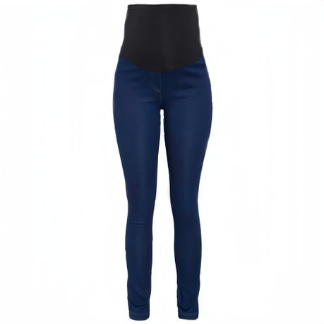 Stretchy Jeans Slim Fit Leg Women's Maternity Work Pants Shop