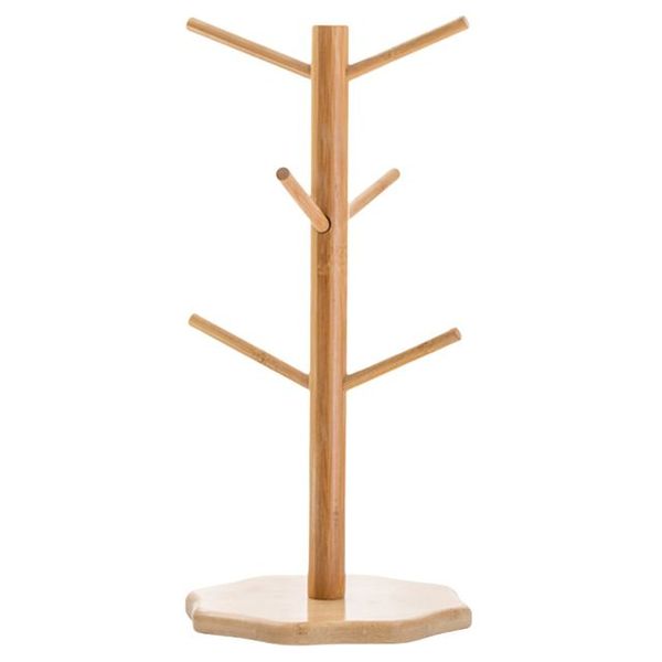 Tentec Wooden Cup Stand