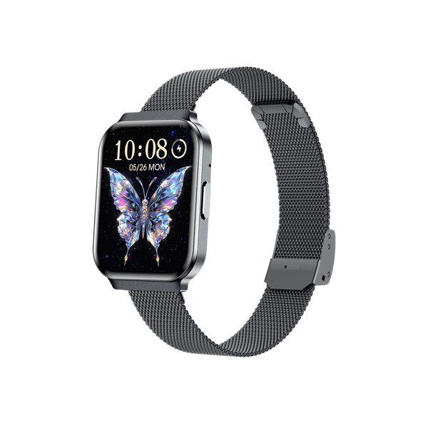 1.75 Inch Smart watch-Full Touch Screen, Compatible with Android &amp; Phones