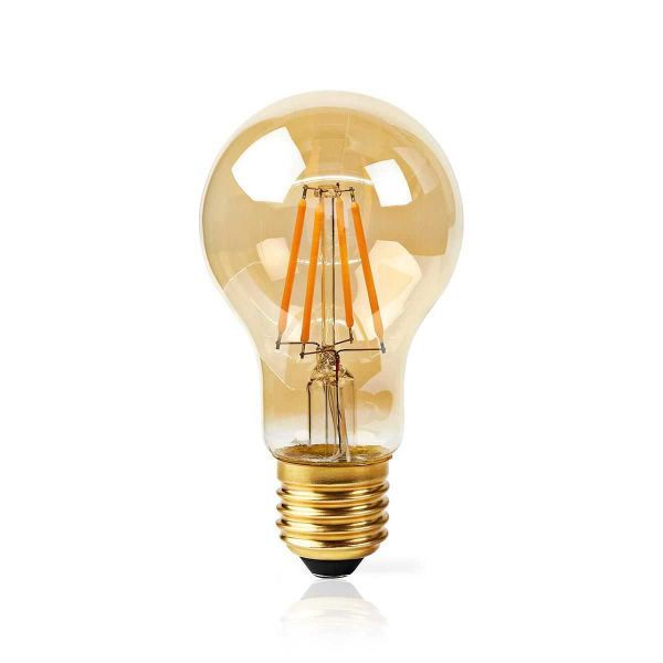 Nedis WIFI LED Smart Light Bulb With Filament