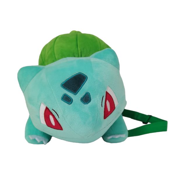 Pokemon - Bulbasaur Plush Backpack