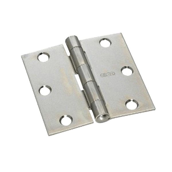 Hinge Butt Steel 40Mm 2Piece