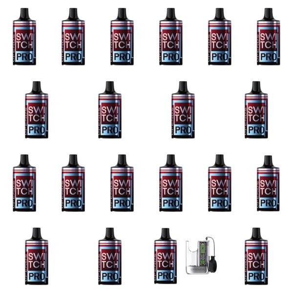Strawberry Ice (Box Of 20 + Battery image