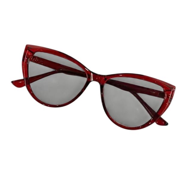 Stylish Cat Eye Photochromic Anti Blue Glasses