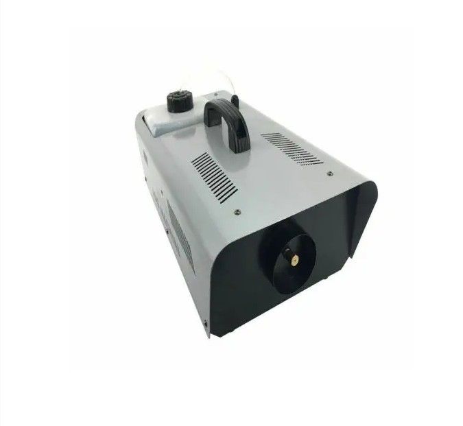 Led 500 Fog Machine Manual