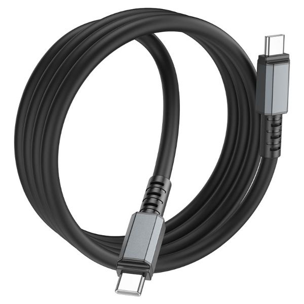 Kings Type-C to Type-C "X85 Strength" 60W Charging Data Sync Cable