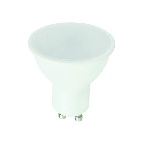 ACDC - 230VAC 5W GU10 Daylight LED Emergency Lamp