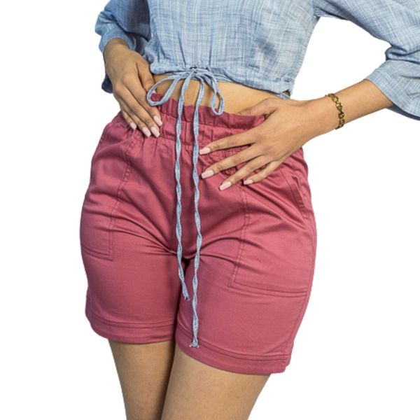 iGoda Scrunchy Shorts