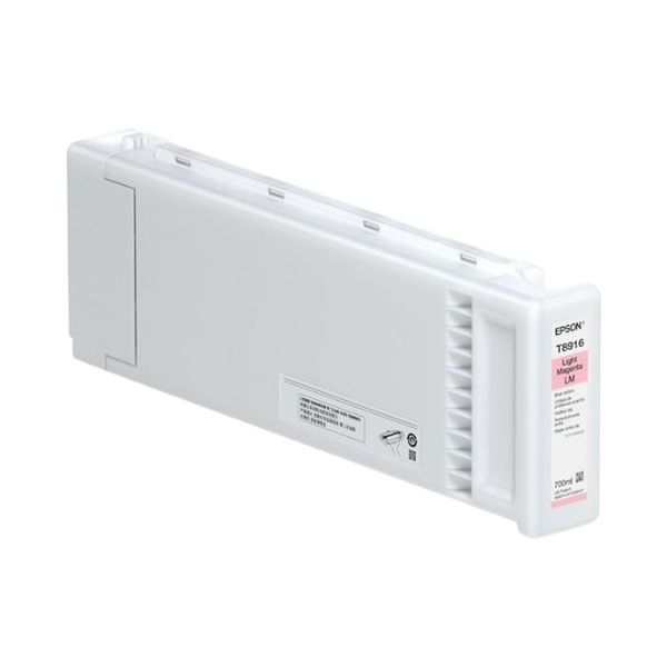 EPSON UltraChromeGS3 Light Magenta 700ml for SureColor SC-S80610