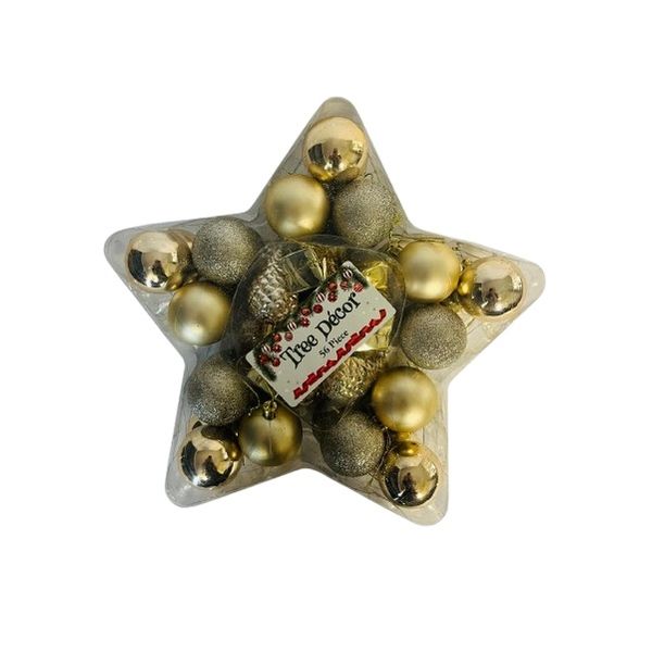 Christmas Balls (Set Of 56 image