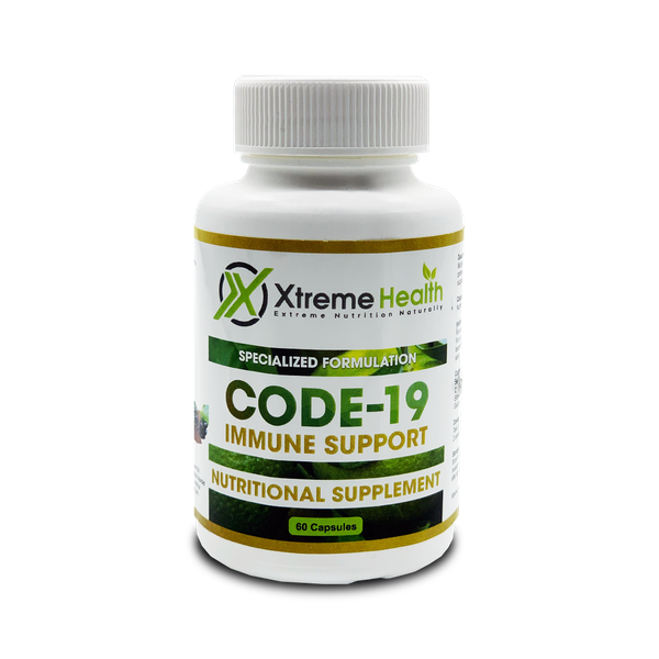 Code-19 Immune Support