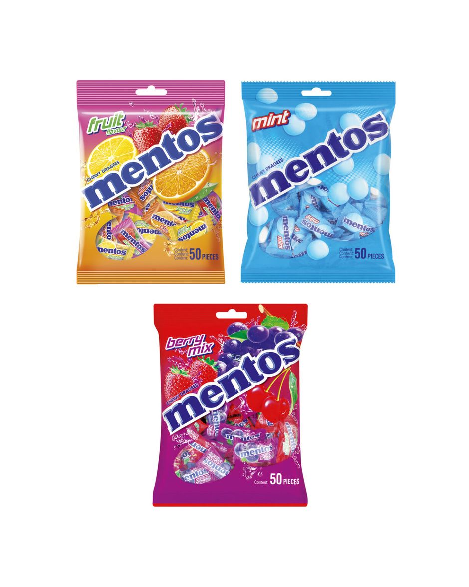 Mentos candy deals