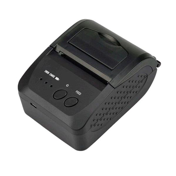 Portable USB Bluetooth Thermal Receipt Printer - Q-P01