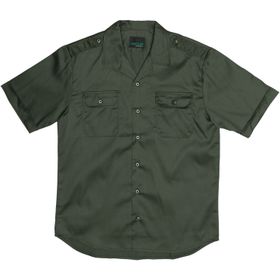 Javlin - Short Sleeve Combat Shirt - Cedar Green | Shop Today. Get it ...
