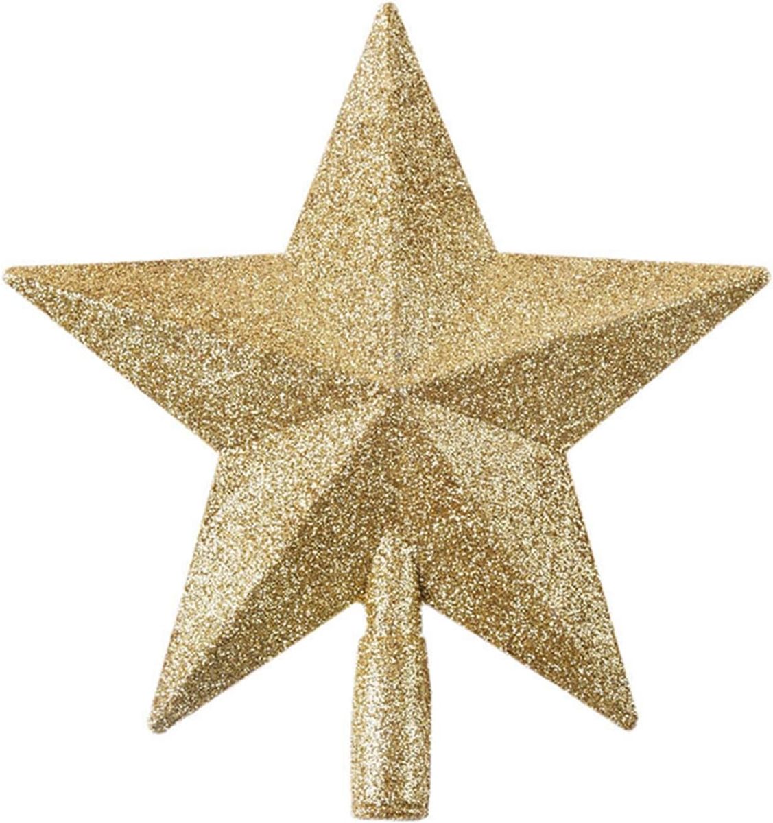 Christmas Star Topper-15cm-Gold | Shop Today. Get it Tomorrow ...