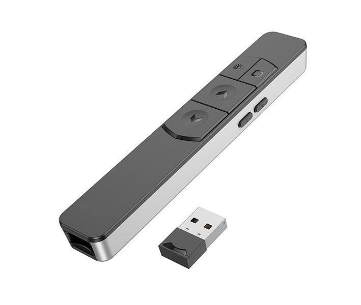 Wireless Laser Pointer &amp; Smart PPT Page Turning Pen Mouse Presenter 2.4G SE