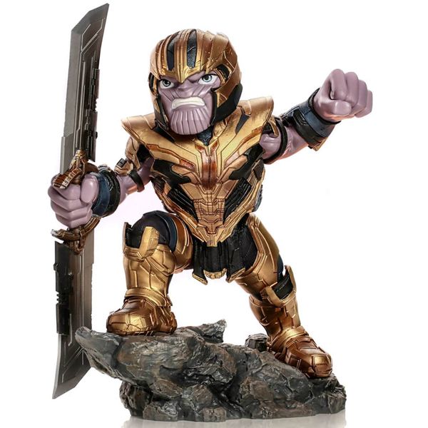Avengers Endgame - Thanos - MiniCo PVC Figure