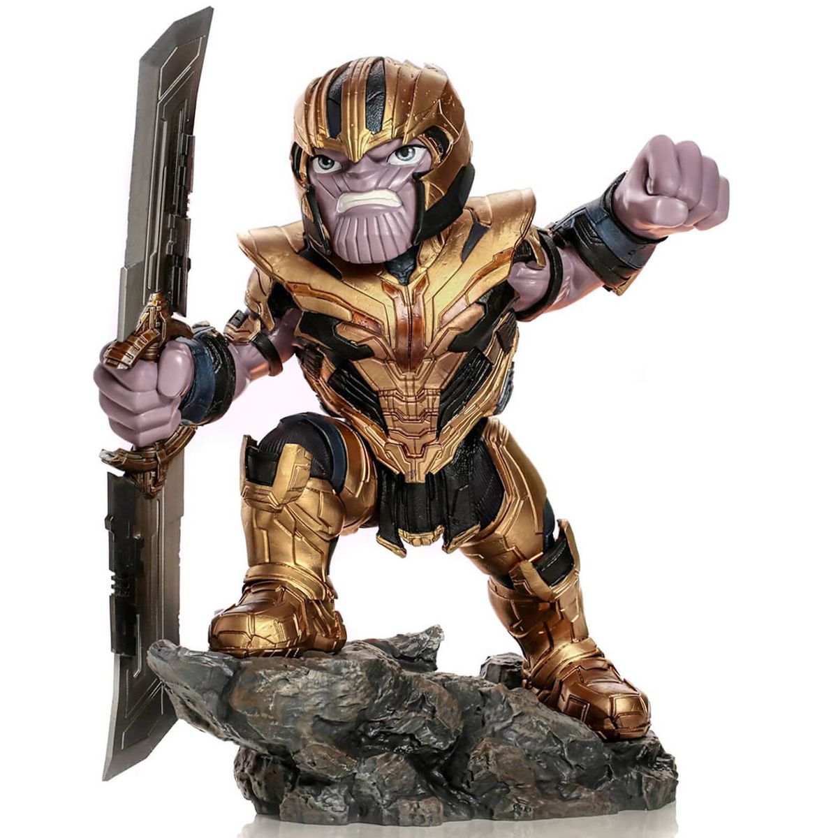 Avengers Endgame - Thanos - MiniCo PVC Figure | Buy Online in South ...