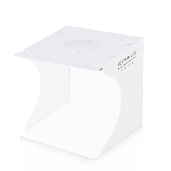Puluz 20cm Portable Led Photo Studio box for small product photography