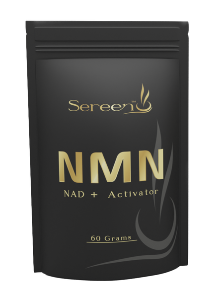 NMN (Nicotinamide Mononucleotide) Powder - 60 grams, 100% Pure