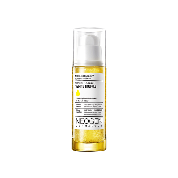 Neogen - White Truffle Serum In Oil Drop 50ml