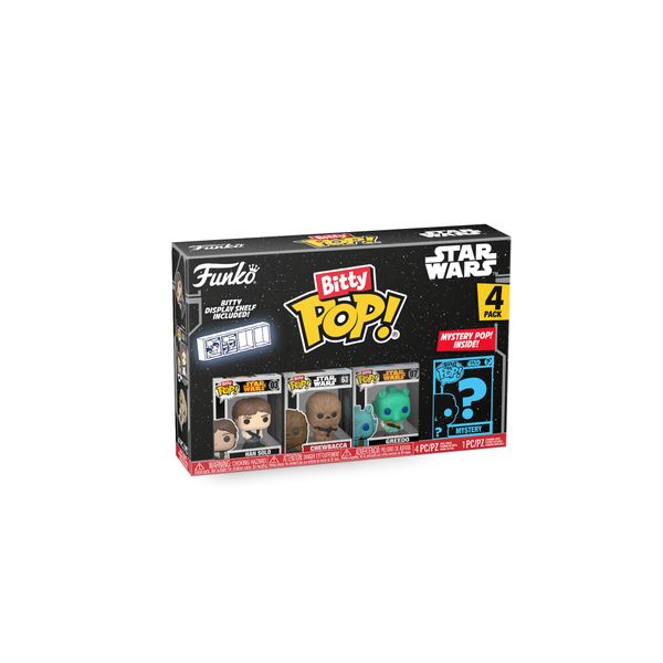 Funko Mystery Bitty Pop!: Star Wars - Series 3