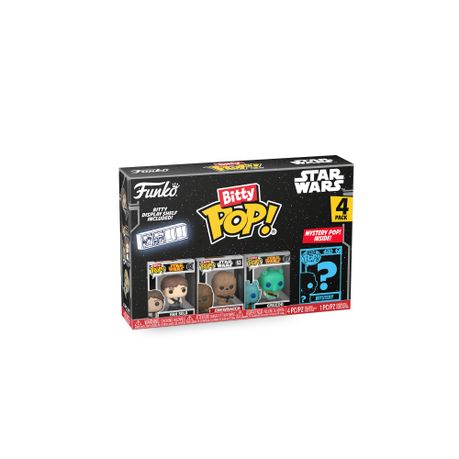 Funko Mystery Bitty Pop!: Star Wars - Series 3 Image