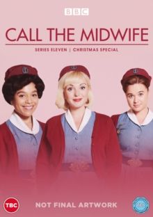 Call the Midwife: Series Eleven(DVD)