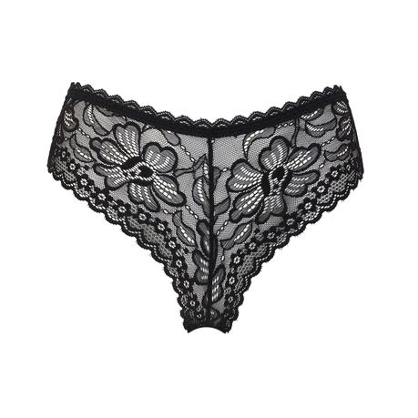 Women Full Lace Floral Sexy Criss Cross Back Mid Rise Panty Underwear 4 Pack, Shop Today. Get it Tomorrow!