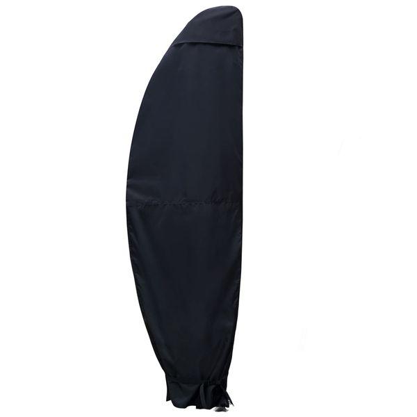 Umbrella Cover Outdoor Patio Umbrella Parasol Cover with Zipper