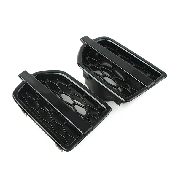 Car Air Intake Fender Vent Side Grille Fender Compatible with Land Rover