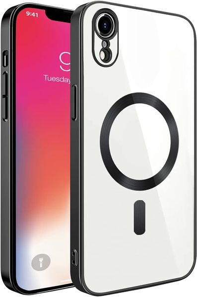 MagSafe Magnetic Protective Cover For iPhone XR