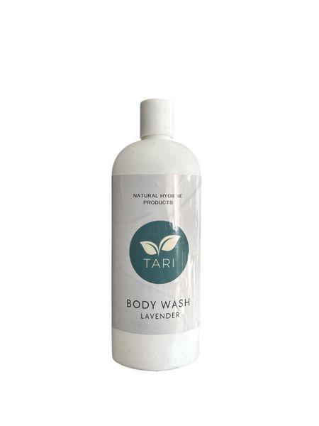 Tari Natural Hygiene Products Lavender Body Wash