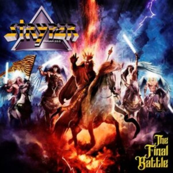 The final battle (CD / Album)
