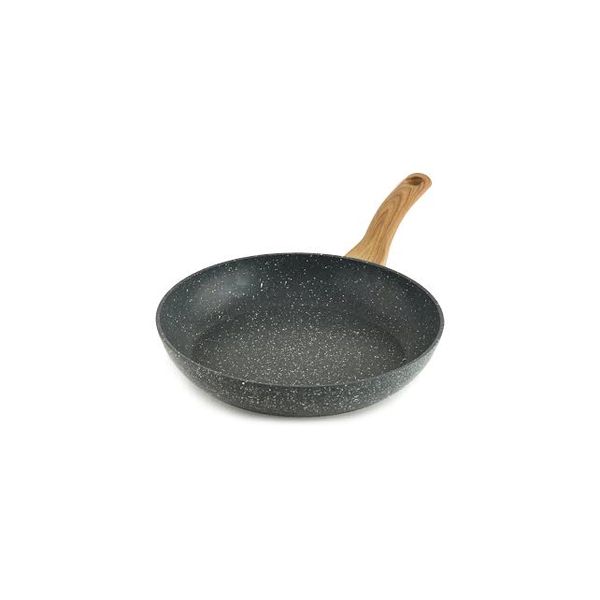 Natura Fry Pan - 18cm - Grey