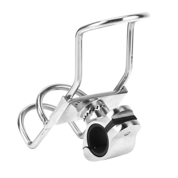Stainless Steel Fishing Rod Holder for Boat Rack